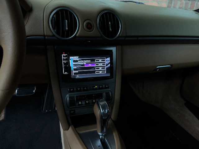 Porsche boxster 987 2.7 245pk 2005 -youngtimer- - afbeelding 20 van  34