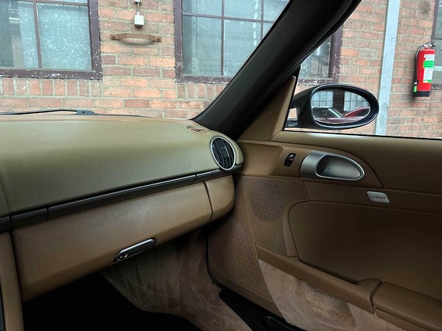 Porsche boxster 987 2.7 245pk 2005 -youngtimer- - afbeelding 22 van  34