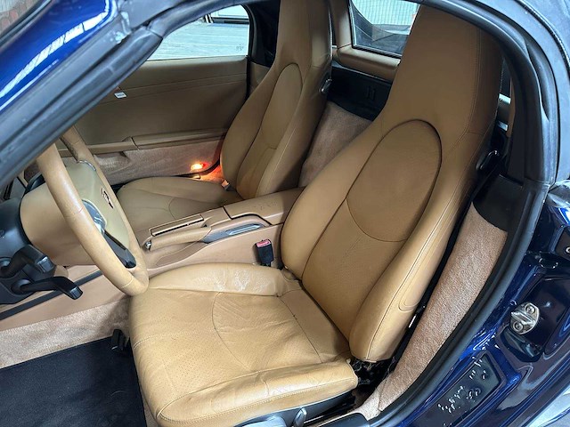Porsche boxster 987 2.7 245pk 2005 -youngtimer- - afbeelding 25 van  34