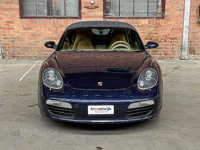 Porsche boxster 987 2.7 245pk 2005 -youngtimer- - afbeelding 32 van  34