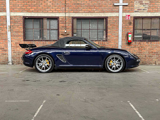 Porsche boxster 987 2.7 245pk 2005 -youngtimer- - afbeelding 3 van  33