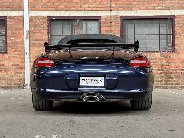 Porsche boxster 987 2.7 245pk 2005 -youngtimer- - afbeelding 6 van  33