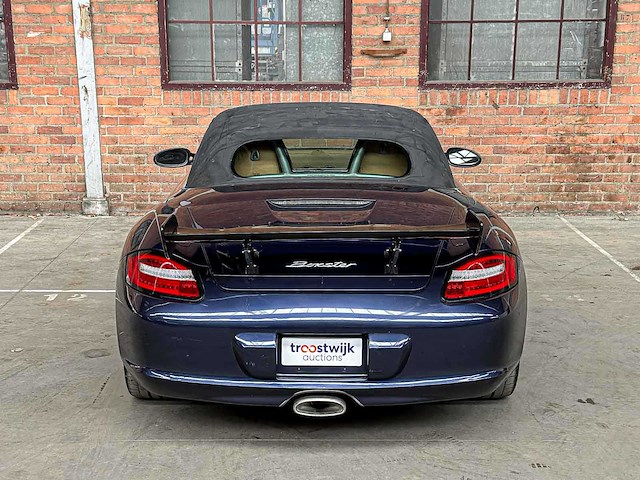 Porsche boxster 987 2.7 245pk 2005 -youngtimer- - afbeelding 7 van  33