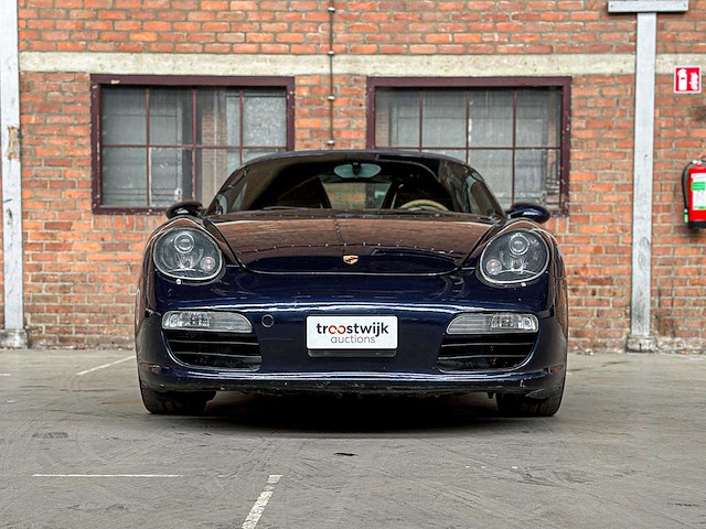 Porsche boxster 987 2.7 245pk 2005 -youngtimer- - afbeelding 30 van  33