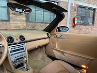 Porsche boxster 987 2.7 245pk 2005 youngtimer - afbeelding 20 van  36