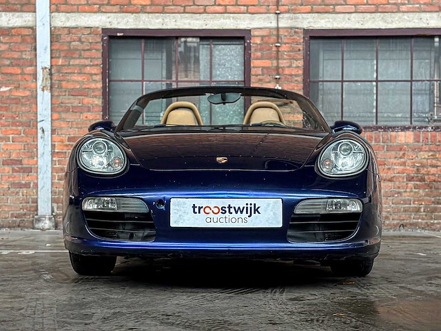 Porsche boxster 987 2.7 245pk 2005 youngtimer - afbeelding 5 van  36