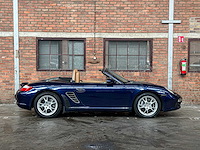 Porsche boxster 987 2.7 245pk 2005 youngtimer - afbeelding 9 van  36