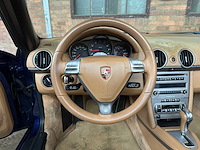 Porsche boxster 987 2.7 245pk 2005 youngtimer - afbeelding 11 van  36
