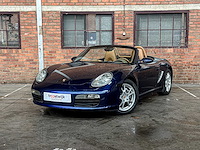 Porsche boxster 987 2.7 245pk 2005 youngtimer - afbeelding 12 van  36