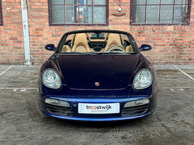 Porsche boxster 987 2.7 245pk 2005 youngtimer - afbeelding 33 van  36