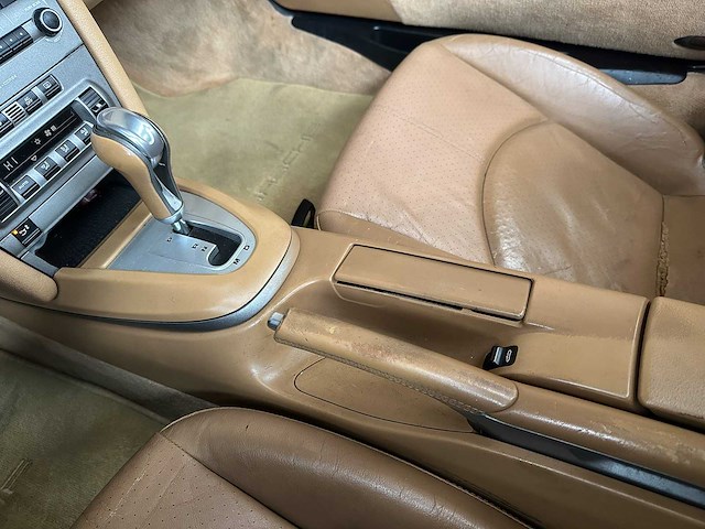 Porsche boxster 987 2.7 245pk 2005 youngtimer - afbeelding 20 van  36