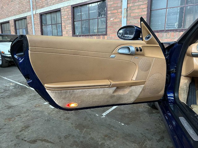 Porsche boxster 987 2.7 245pk 2005 youngtimer - afbeelding 22 van  36