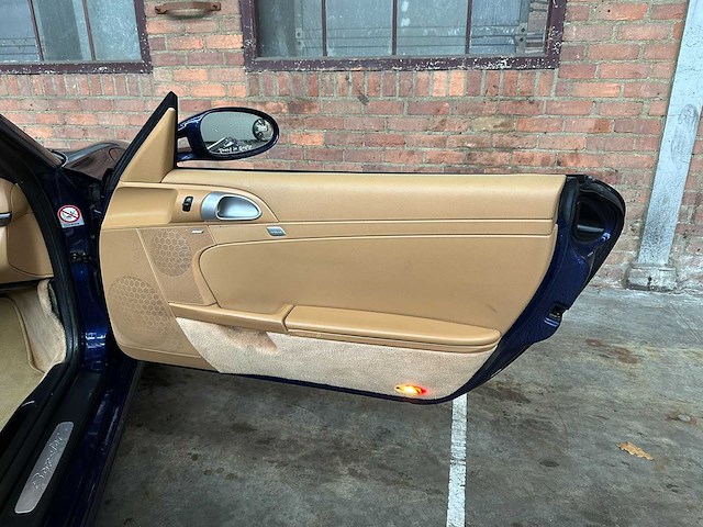 Porsche boxster 987 2.7 245pk 2005 youngtimer - afbeelding 27 van  36