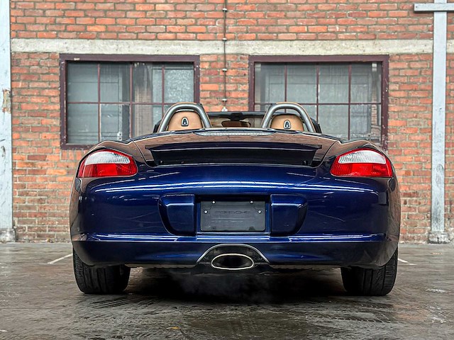 Porsche boxster 987 2.7 245pk 2005 youngtimer - afbeelding 4 van  36