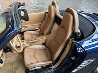 Porsche boxster 987 2.7 245pk 2005 youngtimer - afbeelding 25 van  36
