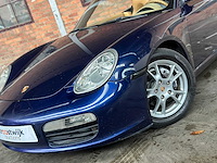 Porsche boxster 987 2.7 245pk 2005 youngtimer - afbeelding 31 van  36