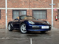 Porsche boxster 987 2.7 245pk 2005 youngtimer - afbeelding 34 van  36