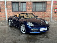 Porsche boxster 987 2.7 245pk 2005 youngtimer - afbeelding 35 van  36