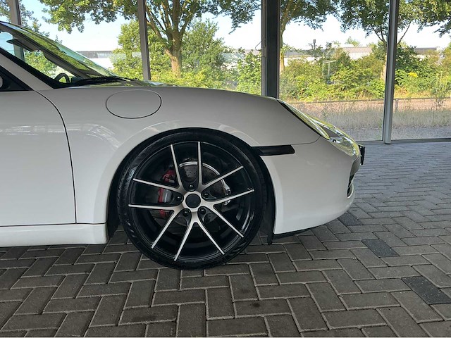 Porsche boxster / 987 | 2.7 245pk | 2006 | youngtimer btw auto - afbeelding 10 van  37