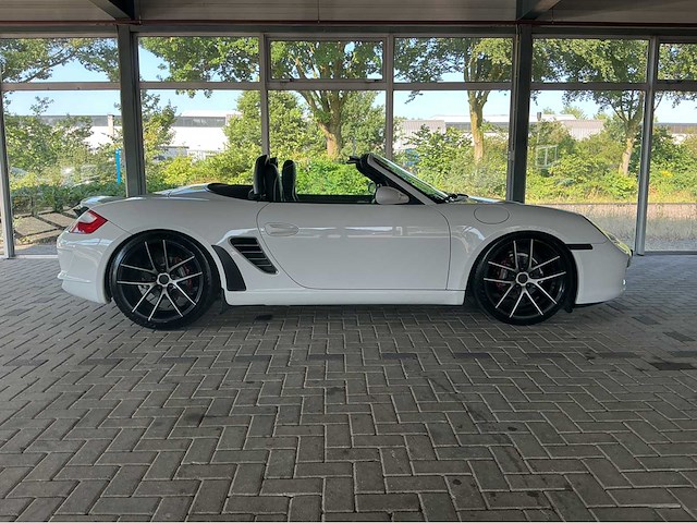Porsche boxster / 987 | 2.7 245pk | 2006 | youngtimer btw auto - afbeelding 11 van  37