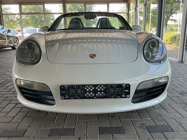Porsche boxster / 987 | 2.7 245pk | 2006 | youngtimer btw auto - afbeelding 12 van  37