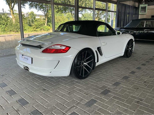 Porsche boxster / 987 | 2.7 245pk | 2006 | youngtimer btw auto - afbeelding 13 van  37