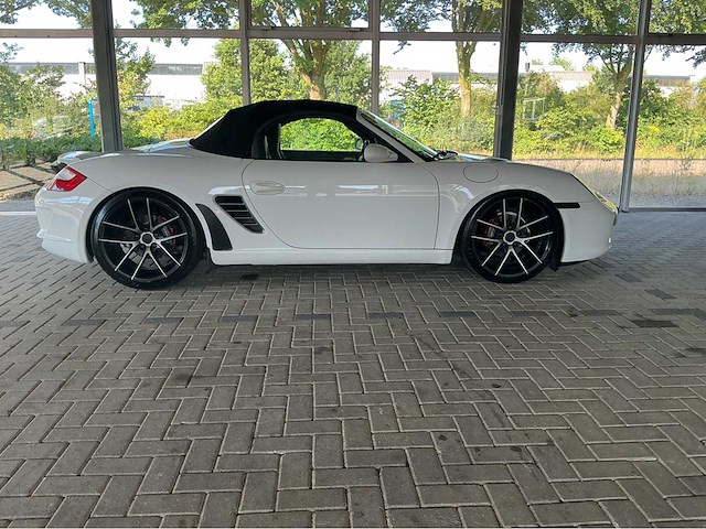 Porsche boxster / 987 | 2.7 245pk | 2006 | youngtimer btw auto - afbeelding 14 van  37