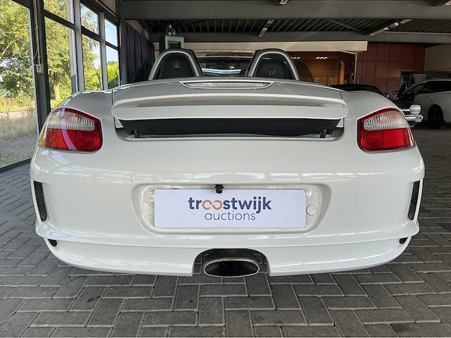 Porsche boxster / 987 | 2.7 245pk | 2006 | youngtimer btw auto - afbeelding 15 van  37