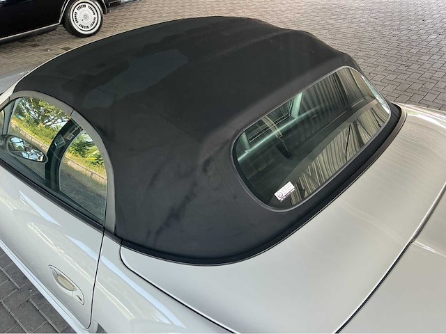 Porsche boxster / 987 | 2.7 245pk | 2006 | youngtimer btw auto - afbeelding 16 van  37