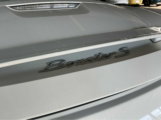 Porsche boxster / 987 | 2.7 245pk | 2006 | youngtimer btw auto - afbeelding 19 van  37