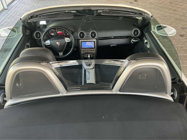 Porsche boxster / 987 | 2.7 245pk | 2006 | youngtimer btw auto - afbeelding 22 van  37