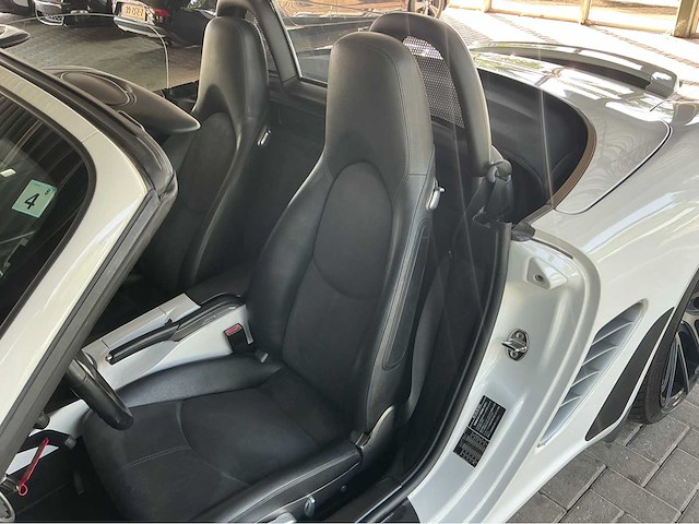 Porsche boxster / 987 | 2.7 245pk | 2006 | youngtimer btw auto - afbeelding 24 van  37