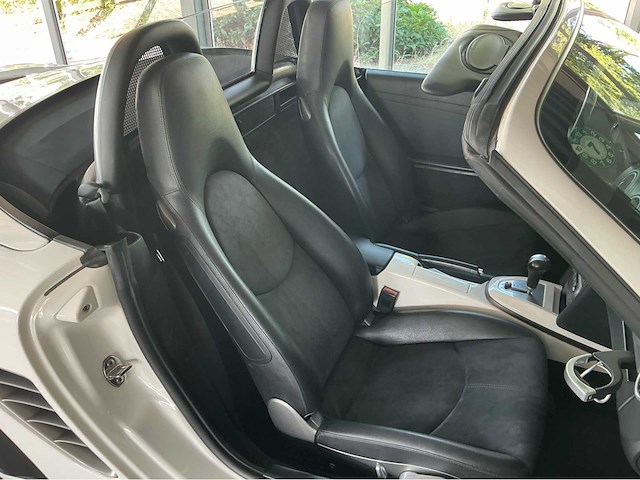 Porsche boxster / 987 | 2.7 245pk | 2006 | youngtimer btw auto - afbeelding 28 van  37