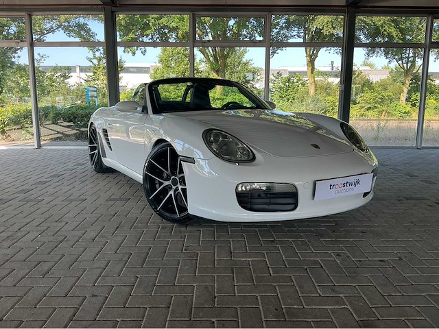Porsche boxster / 987 | 2.7 245pk | 2006 | youngtimer btw auto - afbeelding 3 van  37