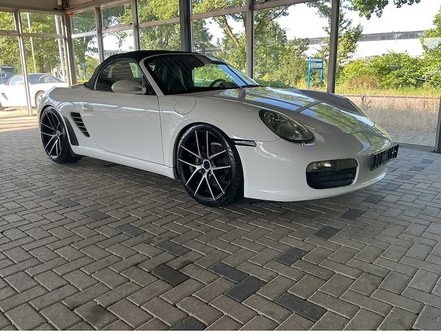 Porsche boxster / 987 | 2.7 245pk | 2006 | youngtimer btw auto - afbeelding 4 van  37