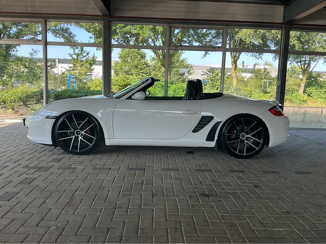 Porsche boxster / 987 | 2.7 245pk | 2006 | youngtimer btw auto - afbeelding 5 van  37
