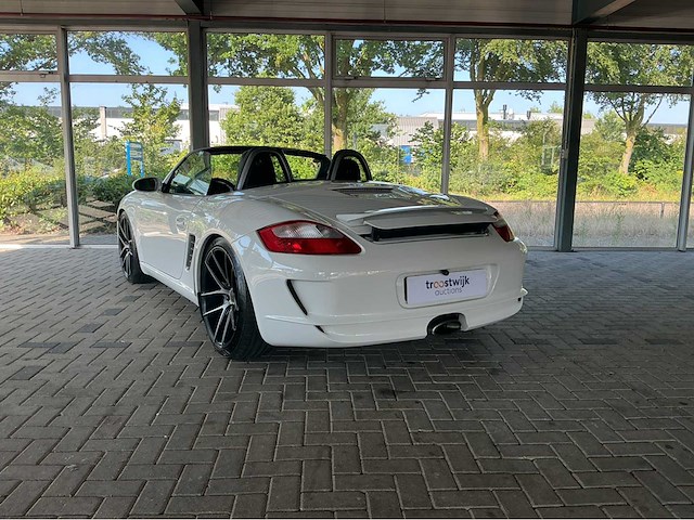 Porsche boxster / 987 | 2.7 245pk | 2006 | youngtimer btw auto - afbeelding 6 van  37