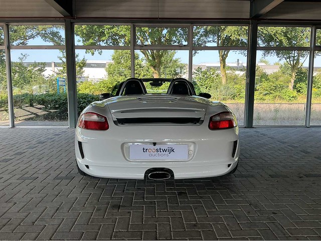 Porsche boxster / 987 | 2.7 245pk | 2006 | youngtimer btw auto - afbeelding 7 van  37