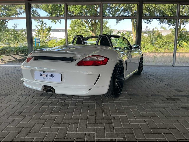 Porsche boxster / 987 | 2.7 245pk | 2006 | youngtimer btw auto - afbeelding 8 van  37