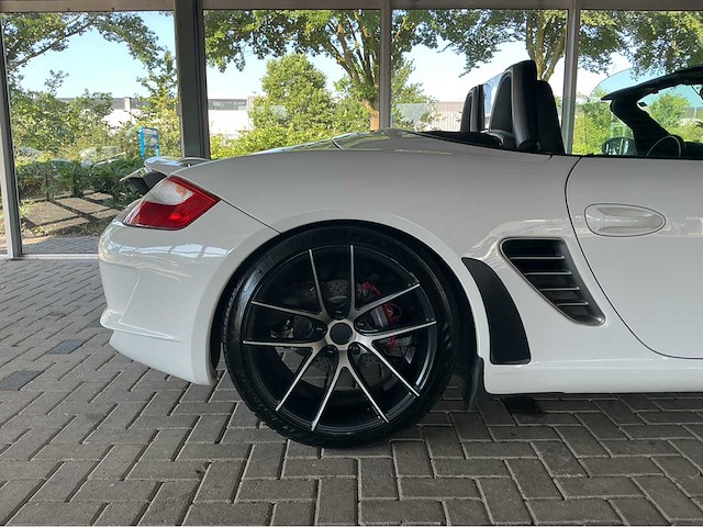 Porsche boxster / 987 | 2.7 245pk | 2006 | youngtimer btw auto - afbeelding 9 van  37