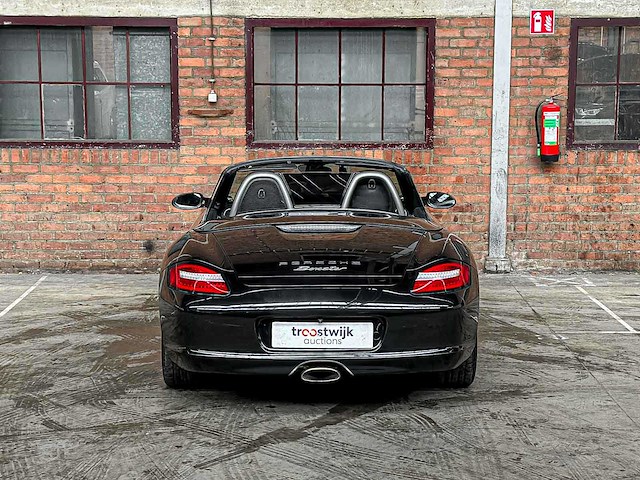 Porsche boxster 987 2.7 245pk 2007 -yountimer- - afbeelding 5 van  23