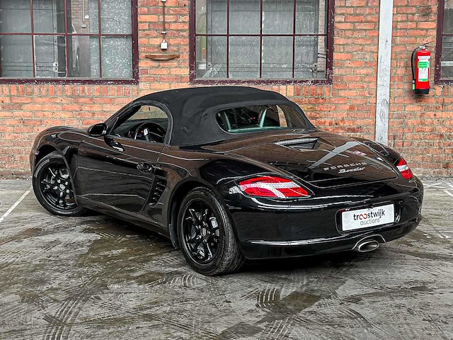Porsche boxster 987 2.7 245pk 2007 -yountimer- - afbeelding 7 van  23