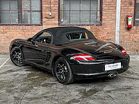 Porsche boxster 987 2.7 245pk 2007 -yountimer- - afbeelding 7 van  23