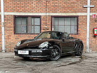 Porsche boxster 987 2.7 245pk 2007 -yountimer-