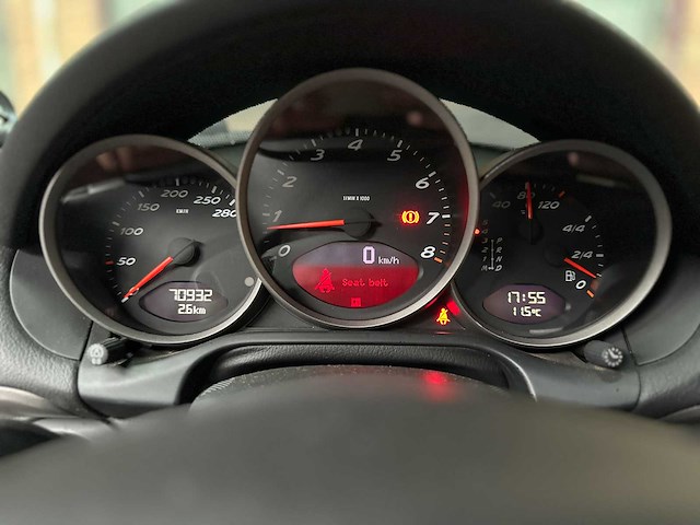Porsche boxster 987 2.7 245pk 2007 -yountimer- - afbeelding 14 van  23