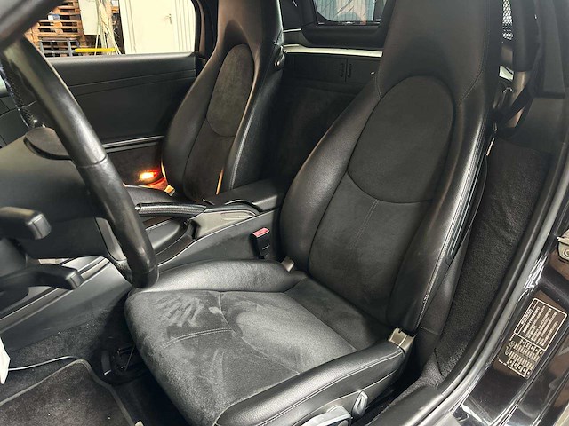 Porsche boxster 987 2.7 245pk 2007 -yountimer- - afbeelding 18 van  23
