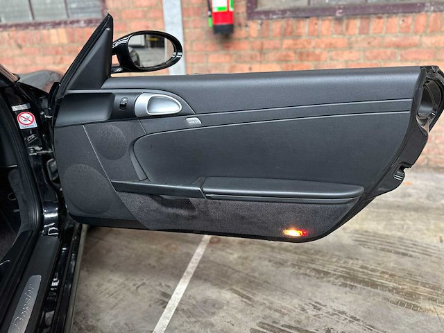 Porsche boxster 987 2.7 245pk 2007 -yountimer- - afbeelding 19 van  23