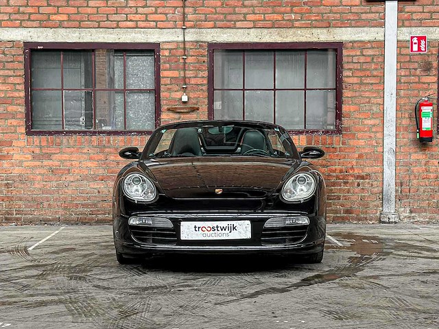 Porsche boxster 987 2.7 245pk 2007 -yountimer- - afbeelding 20 van  23