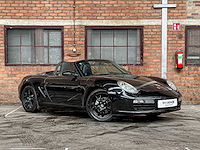Porsche boxster 987 2.7 245pk 2007 -yountimer- - afbeelding 22 van  23