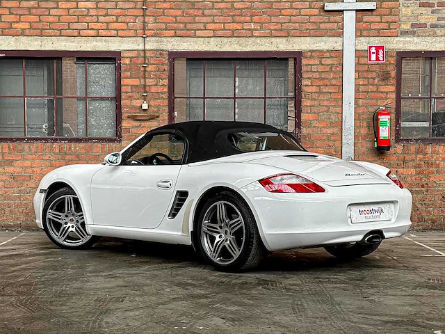 Porsche boxster 987 2.7 245pk 2008 -youngtimer- - afbeelding 8 van  37